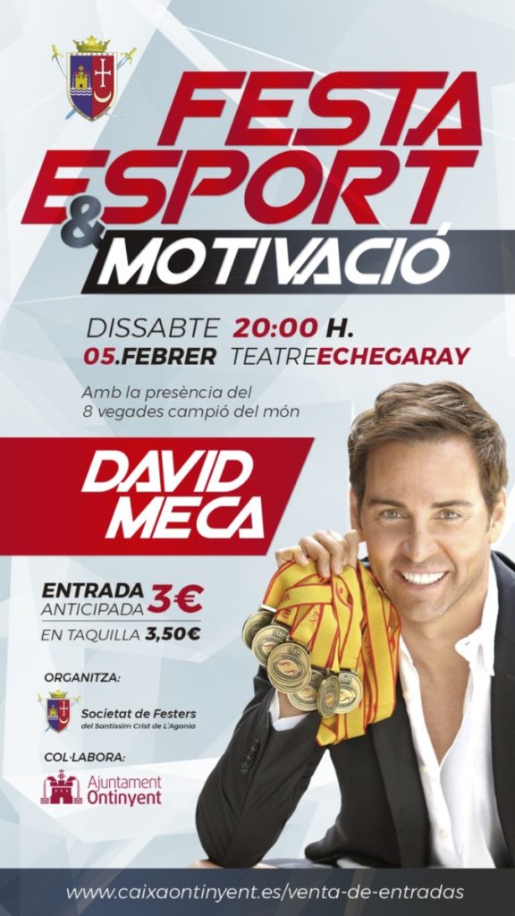 Festa i Esport